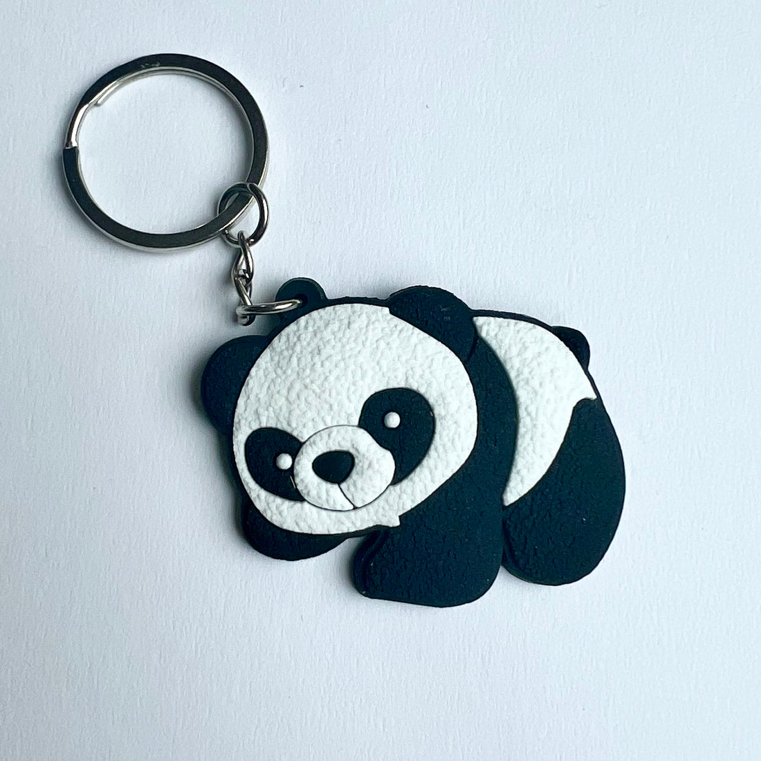 Panda Keyring Charm