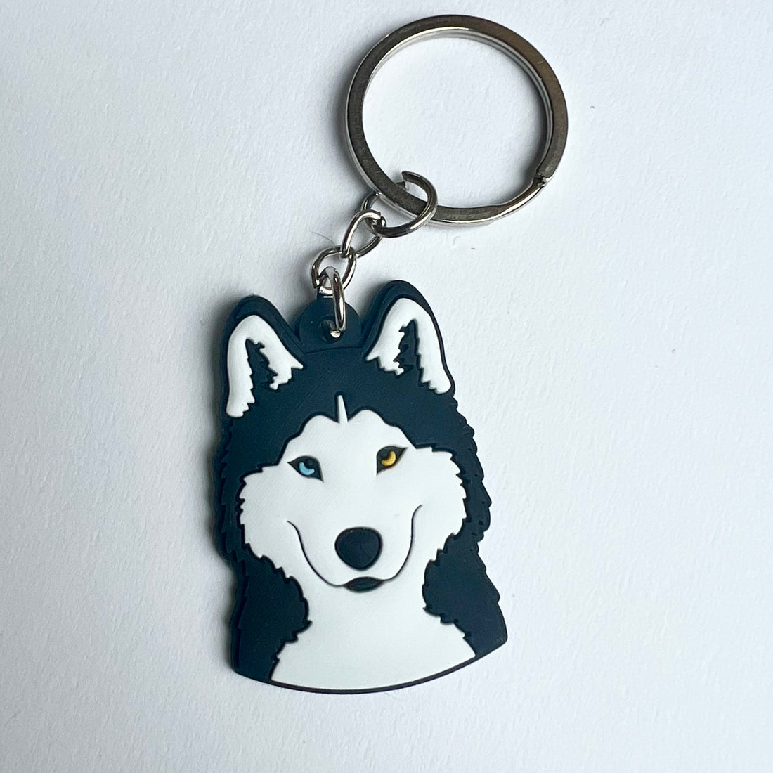 Husky Keyring