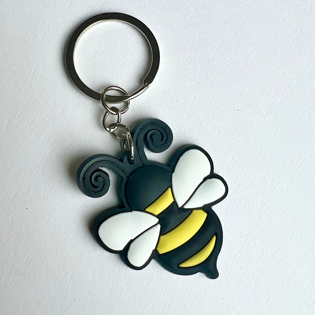 Bumblebee Keyring