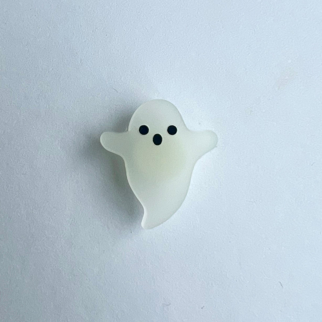 Glow in the Dark Ghost Charm