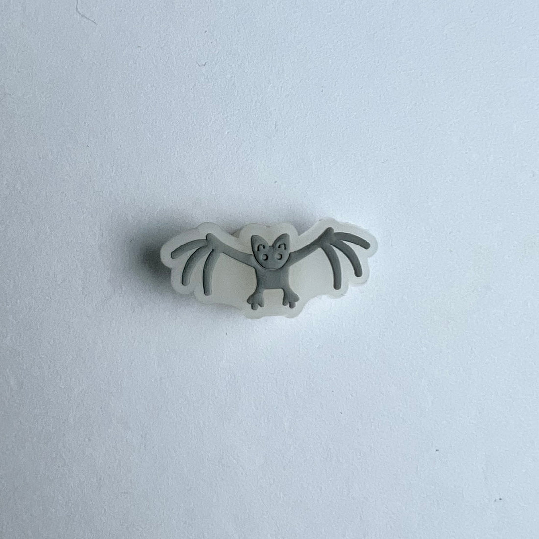 Glow in the Dark Bat Charm