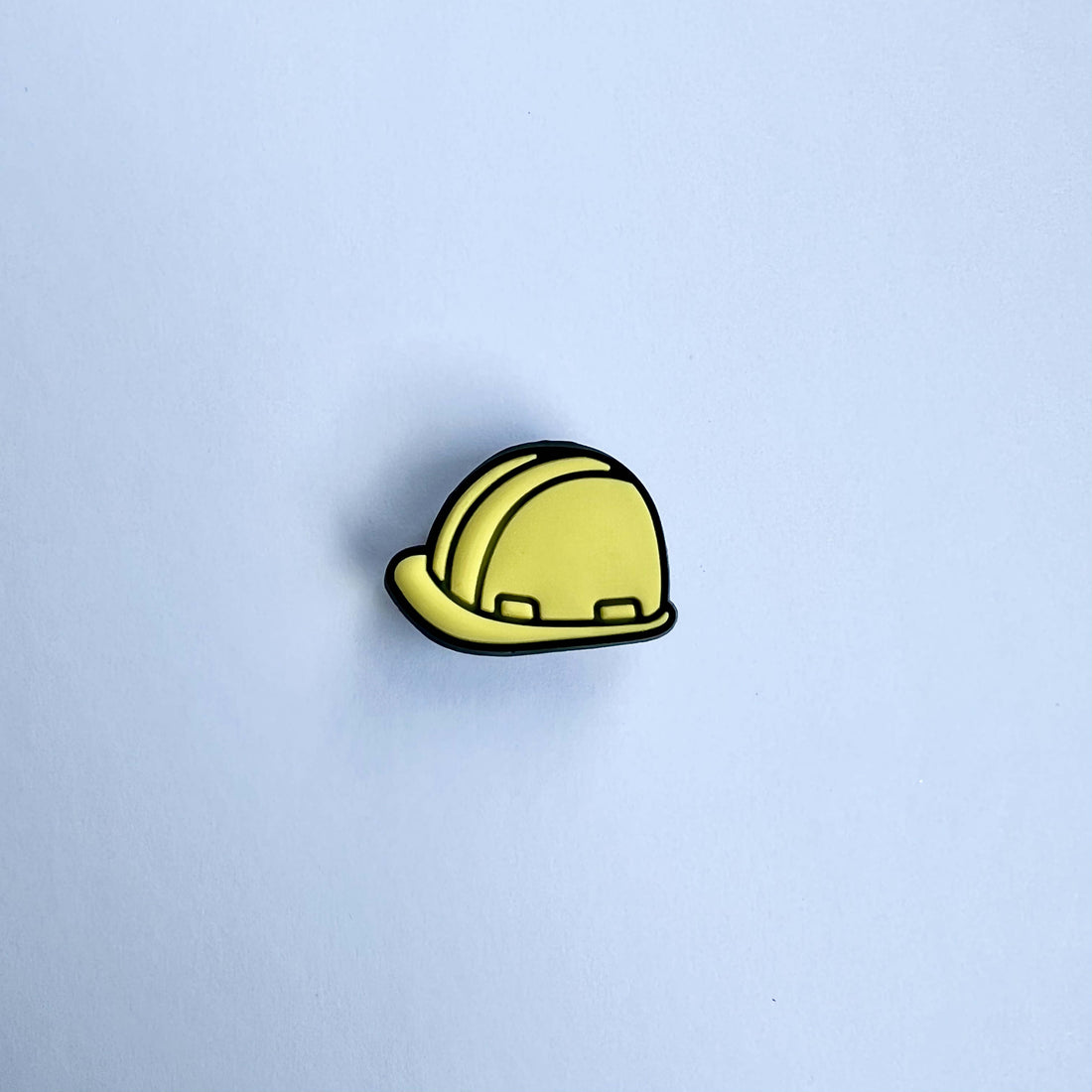 Construction Hat Charm