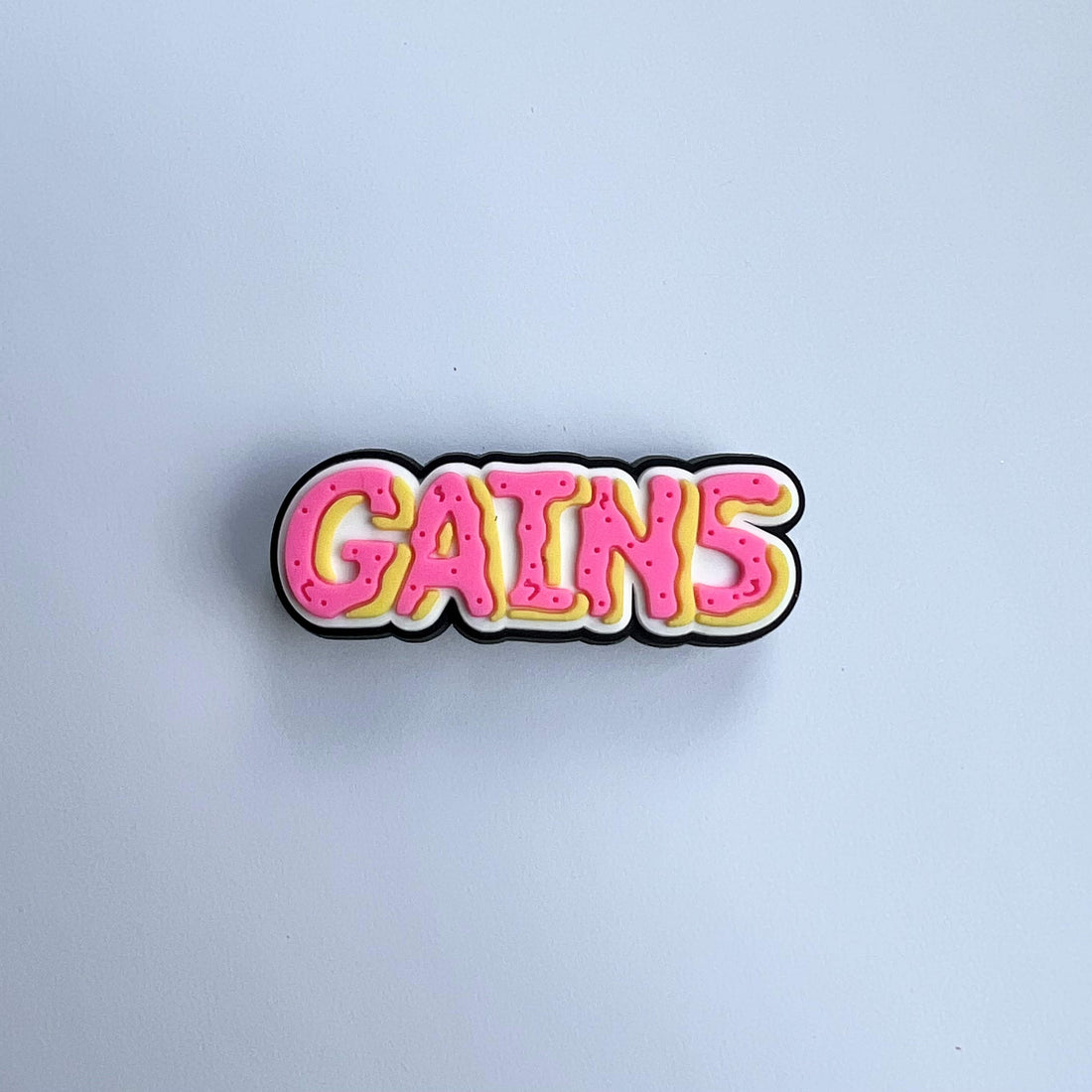 GAINS Charm