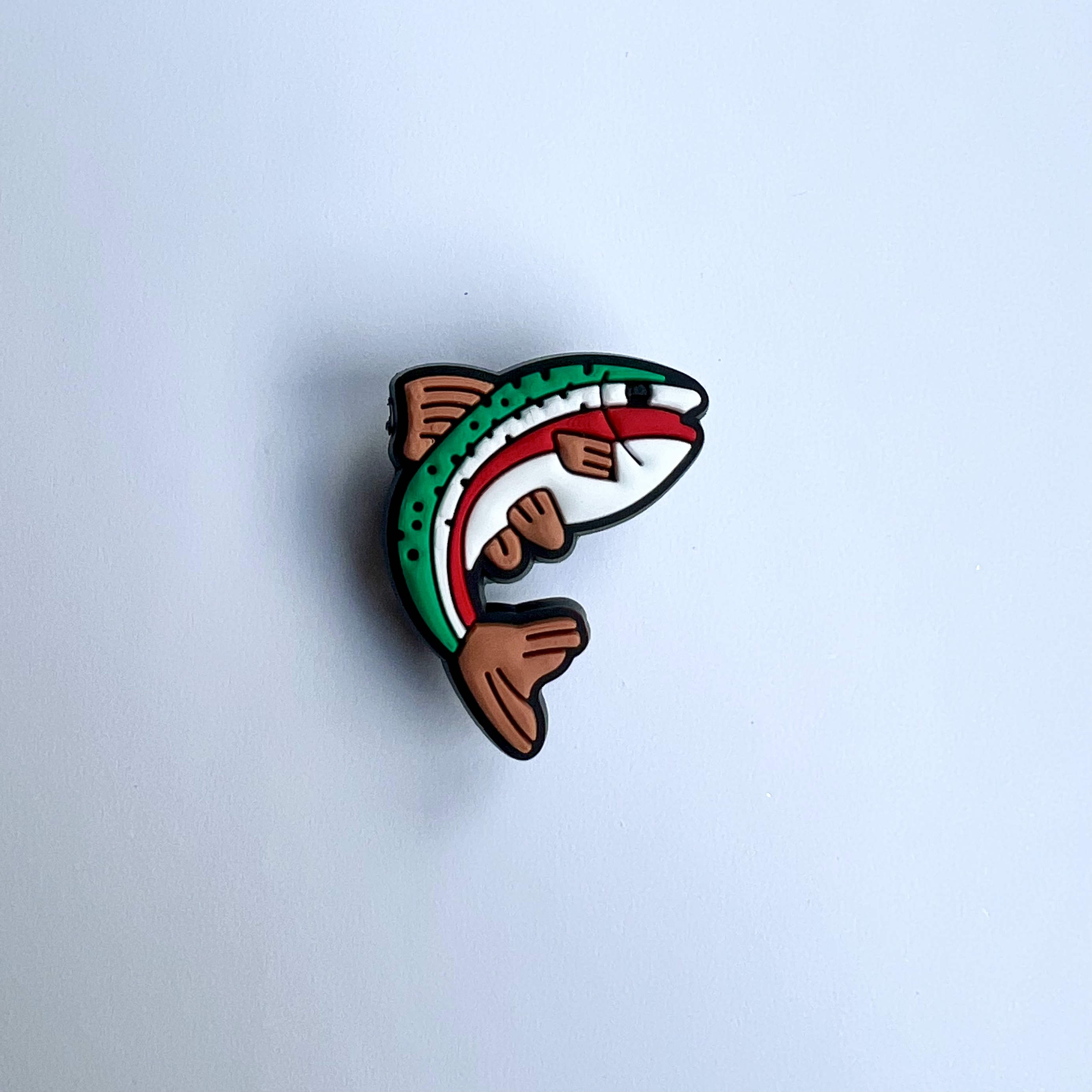 Jumping Fish Charm