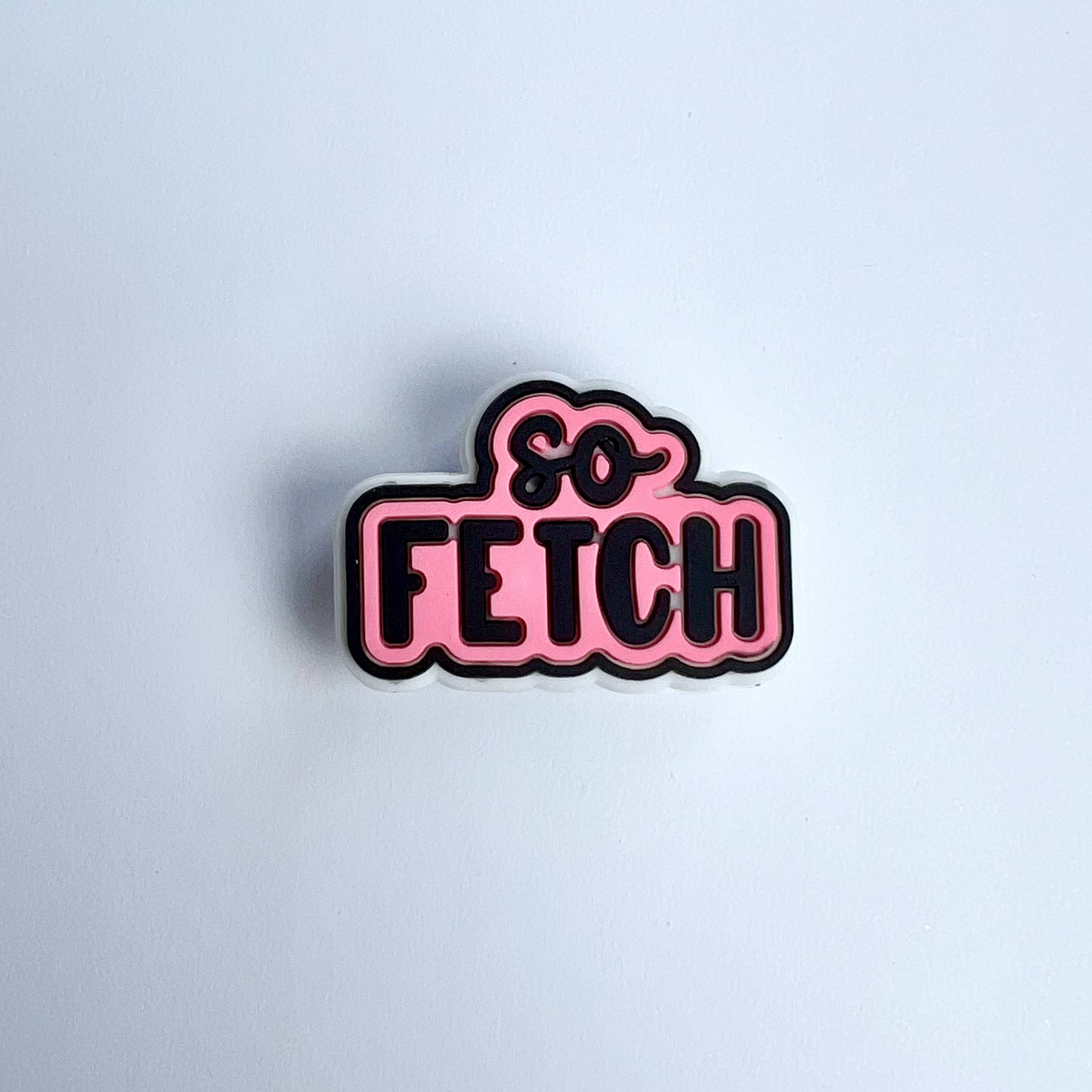So Fetch Charm