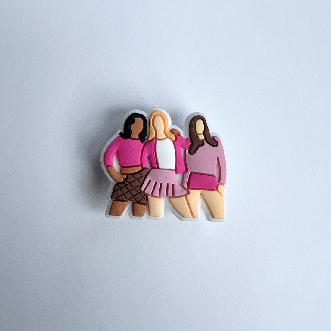 Girl Gang Charm