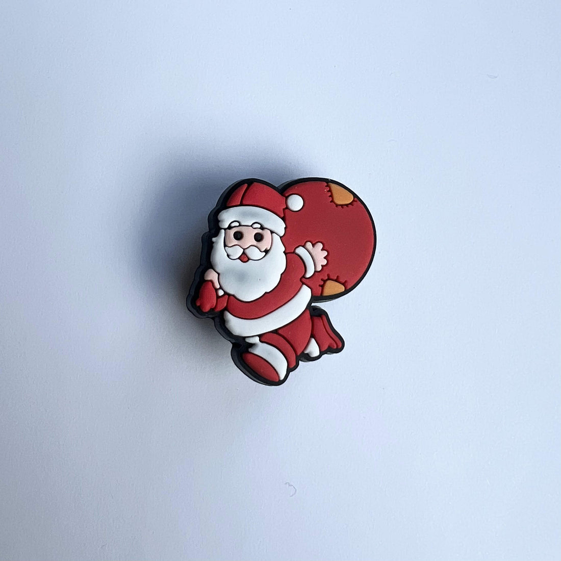 Santa With Sack Charm