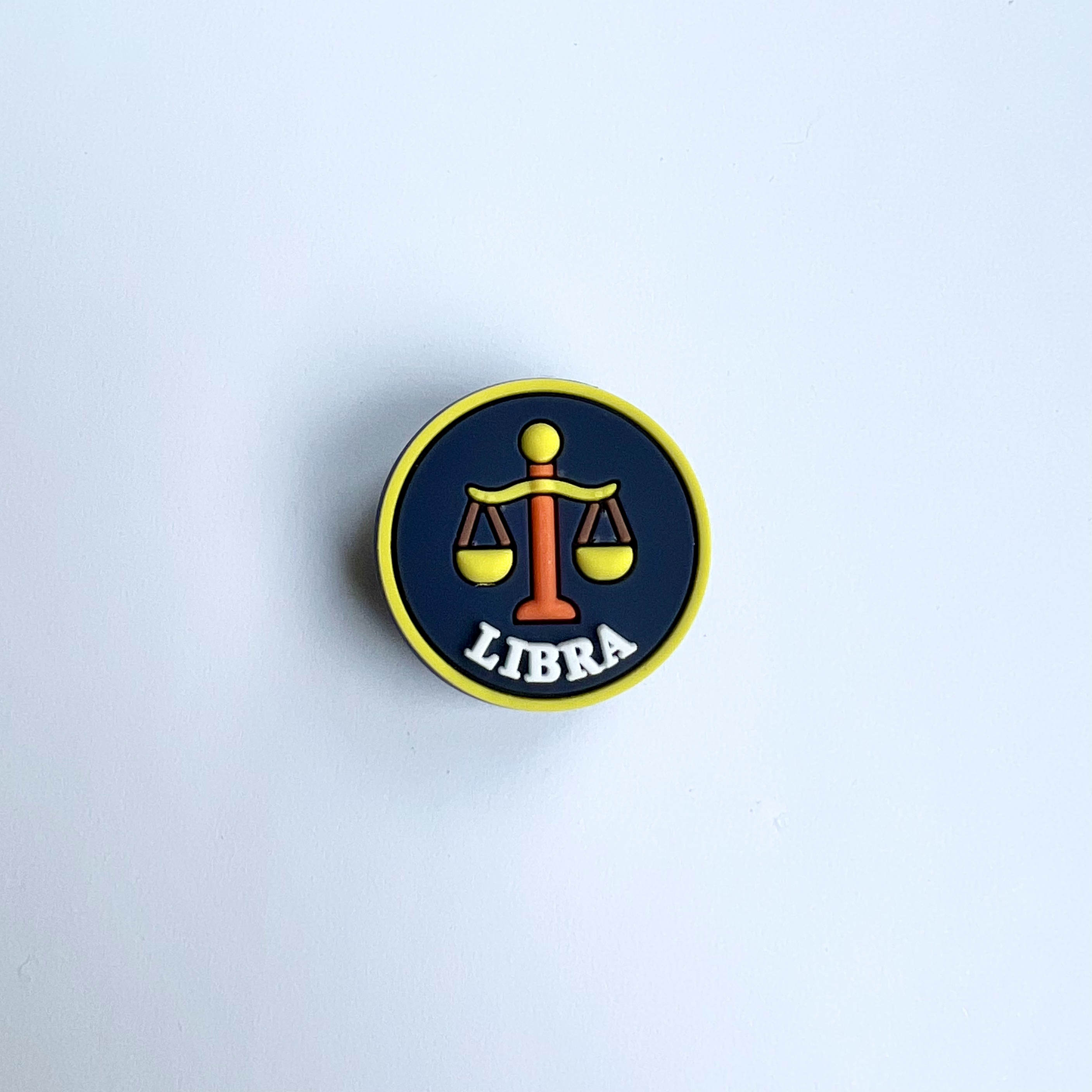 Libra Charm