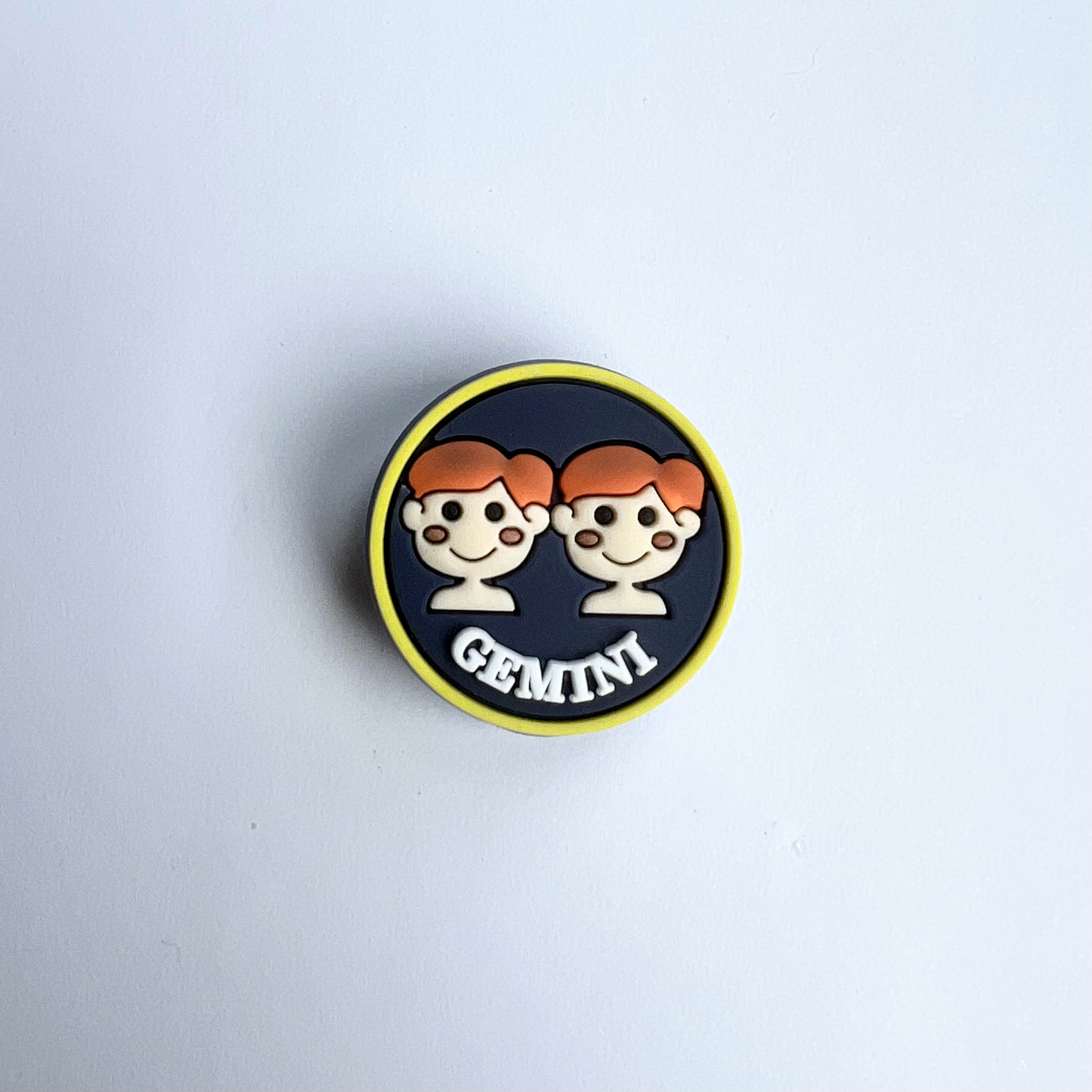 Gemini Charm