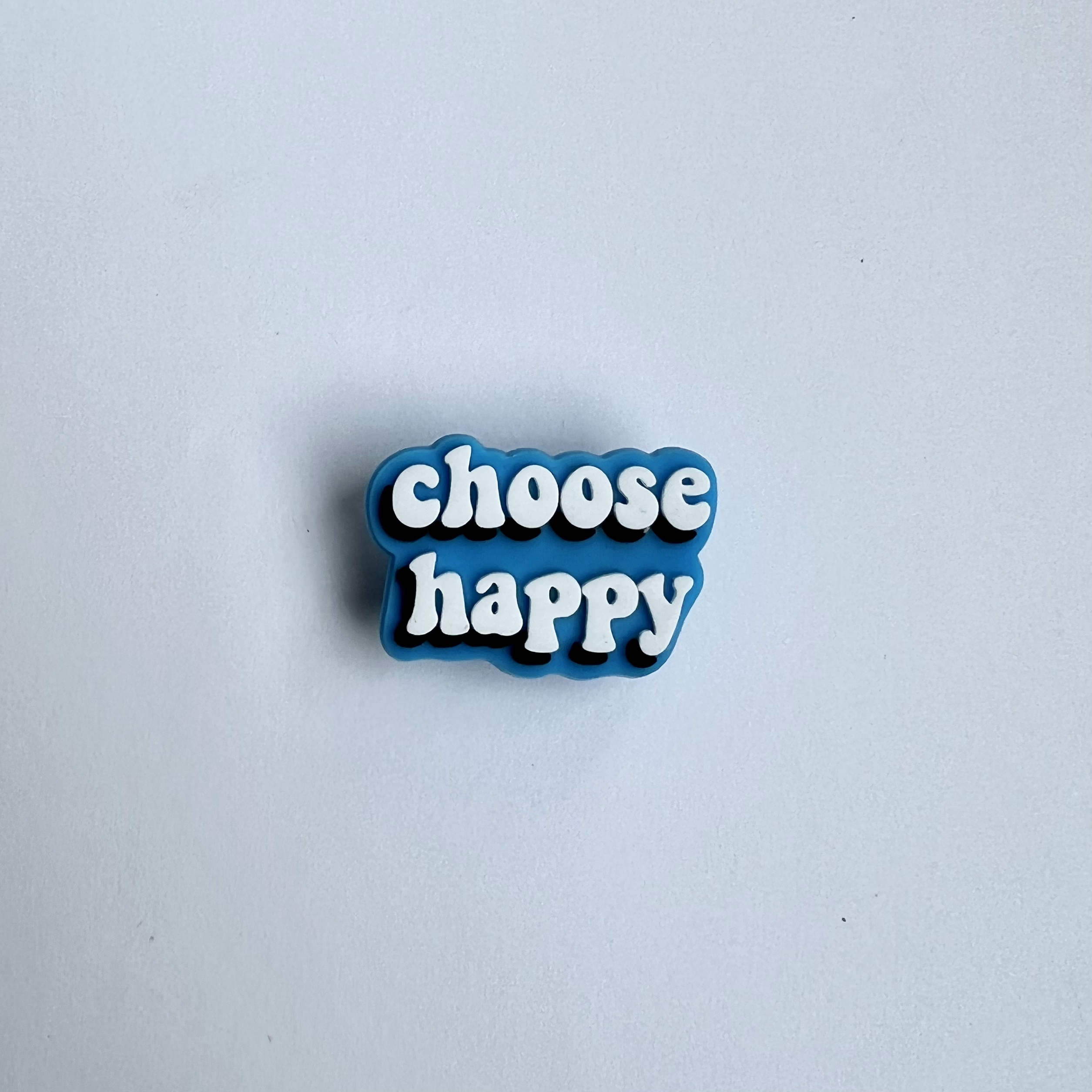 Choose Happy Charm