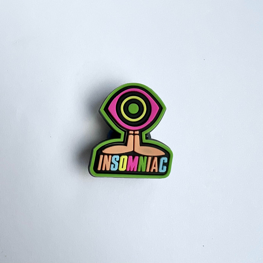 INSOMNIAC Charm