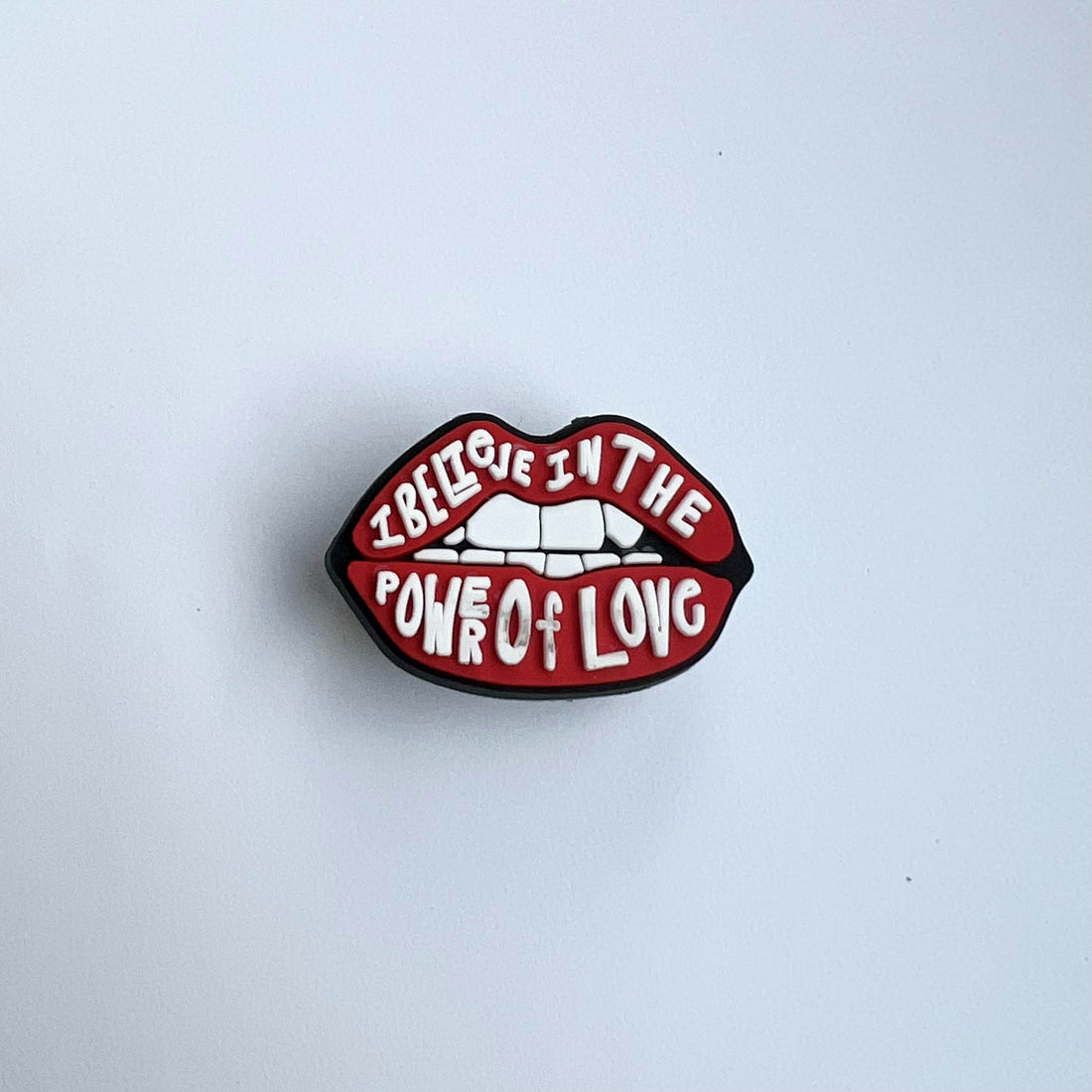 Power Of Love Lips Charm