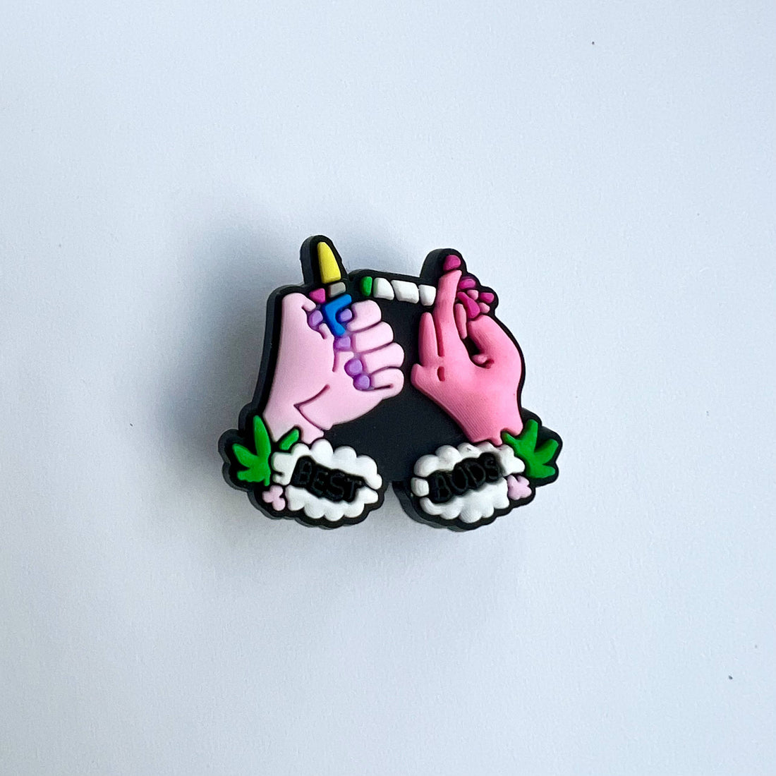 Best Buds Charm