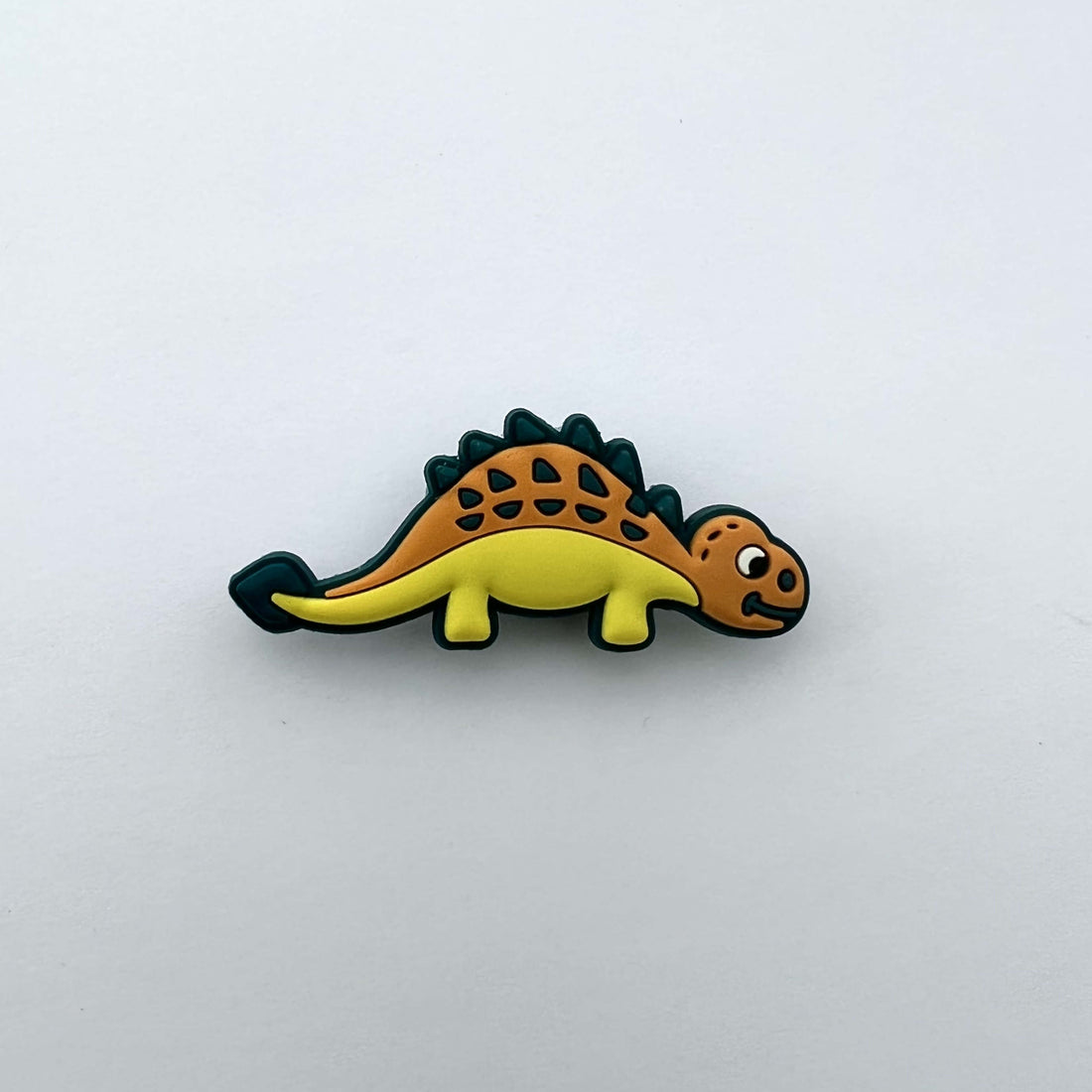 Ankylosaurus Charm