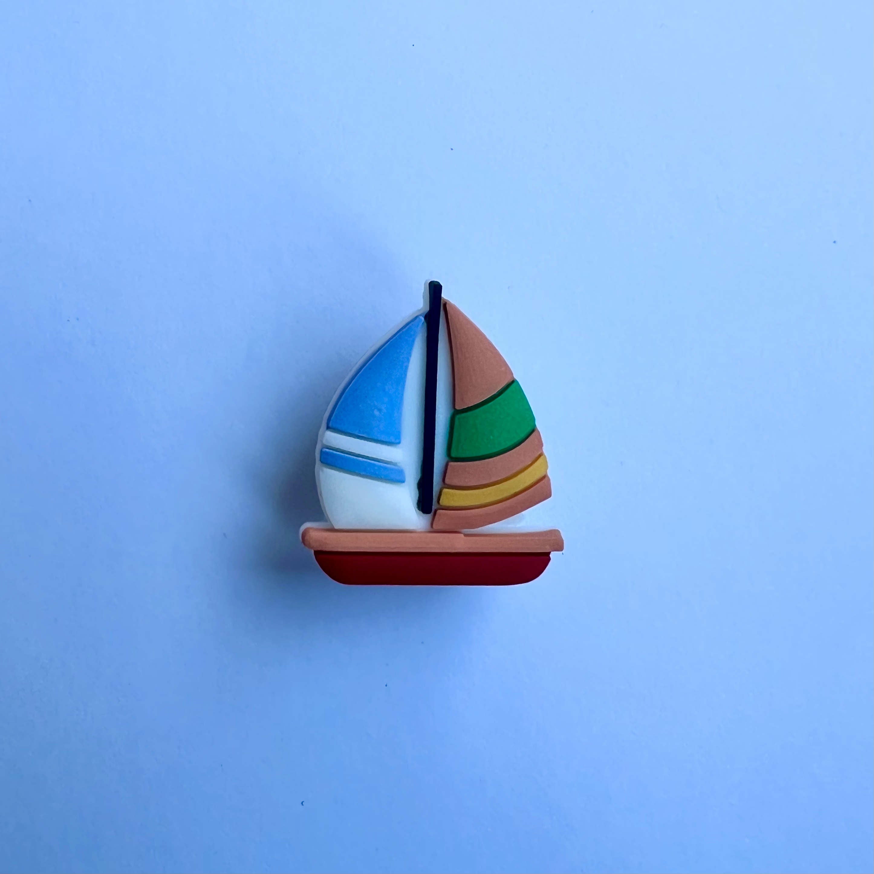 Boat Charm