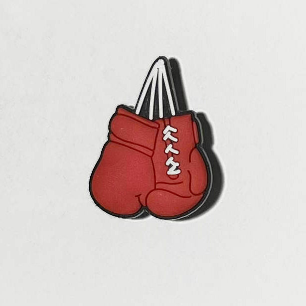Boxing Gloves Charm