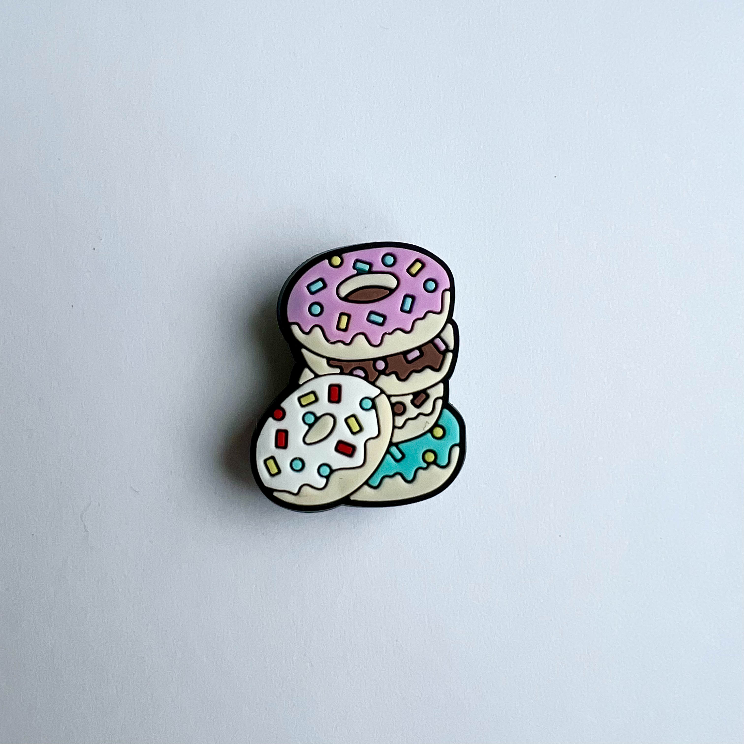 Donut Stack Charm