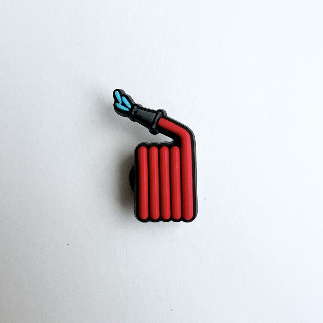 Red Hose Charm
