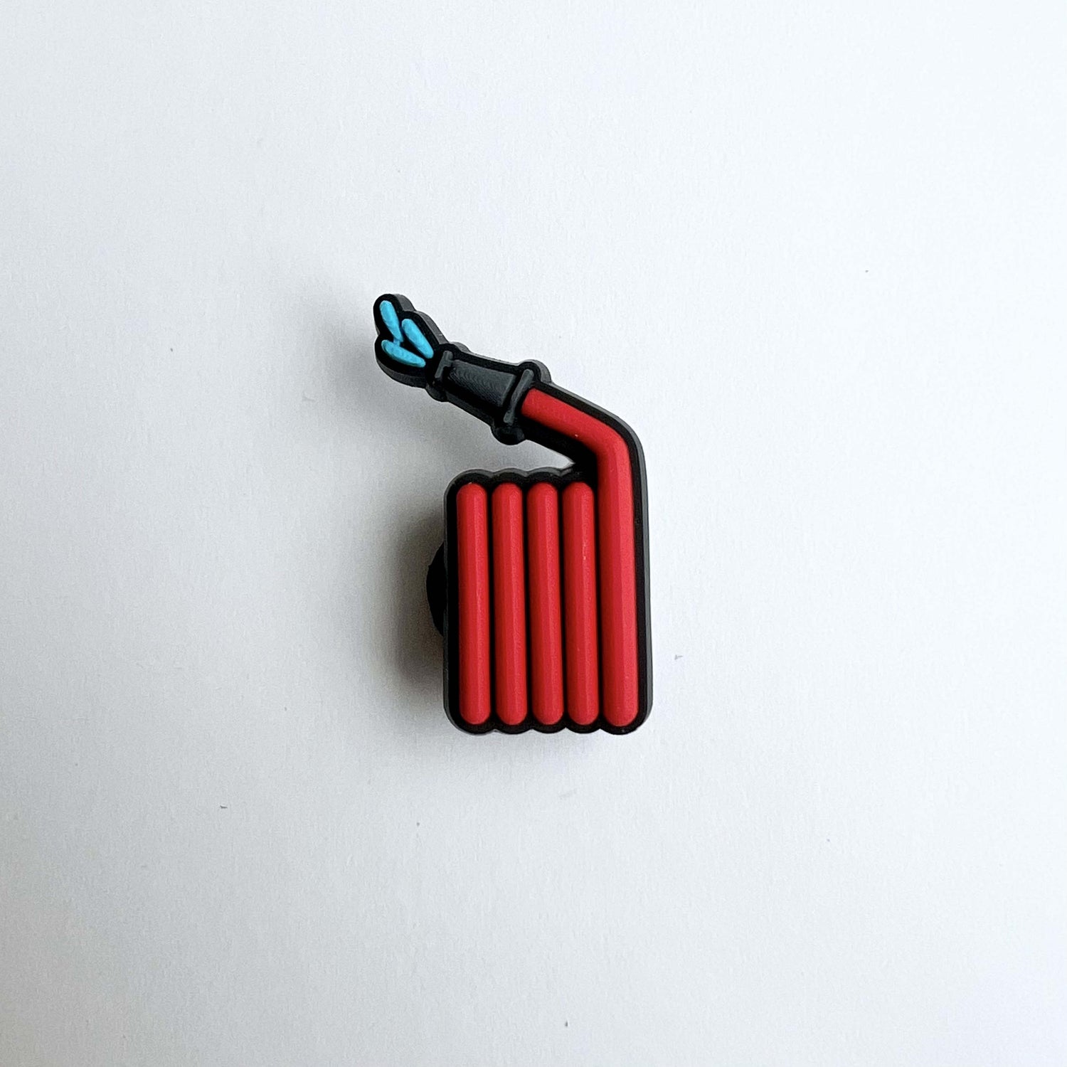 Red Hose Charm
