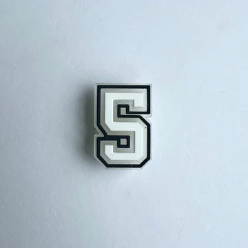 Glow In The Dark Number Charms