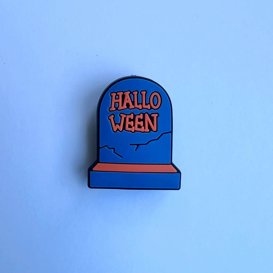 Halloween Tombstone Charm