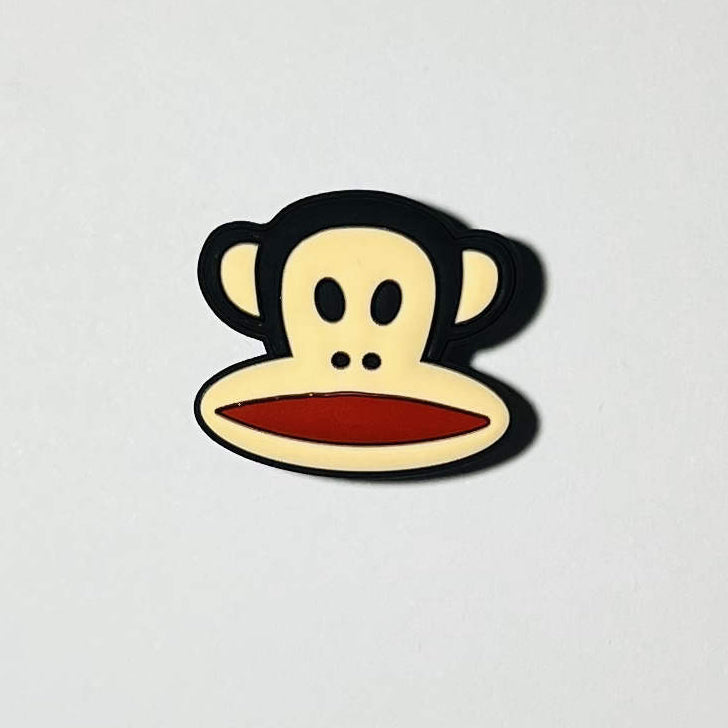 Happy Monkey Charm