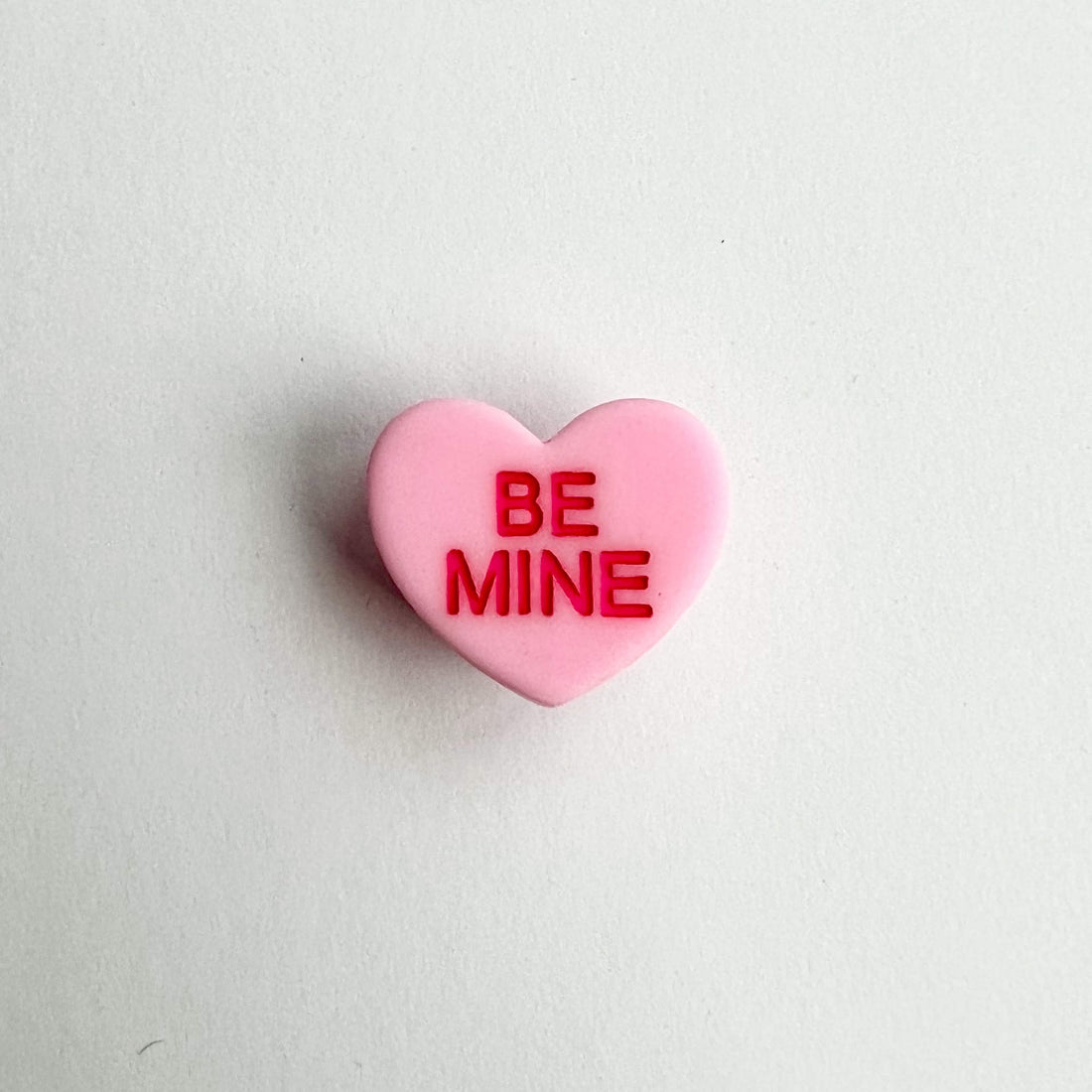 Hug Me Candy Heart - Pink Charm