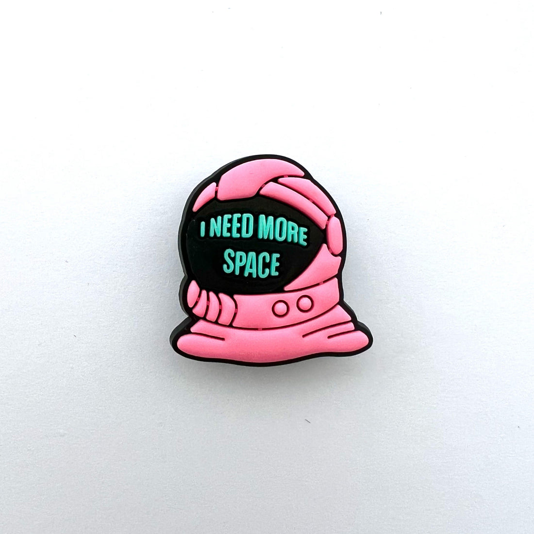 I Need More Space Charm