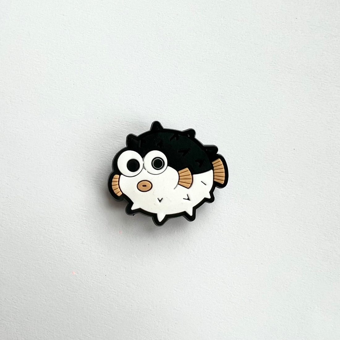 Pufferfish Charm