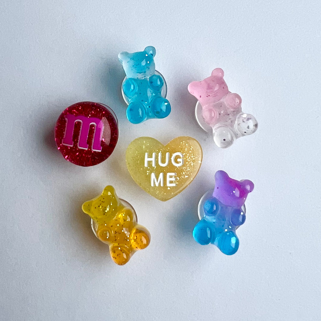 The Glitter Charms Pack