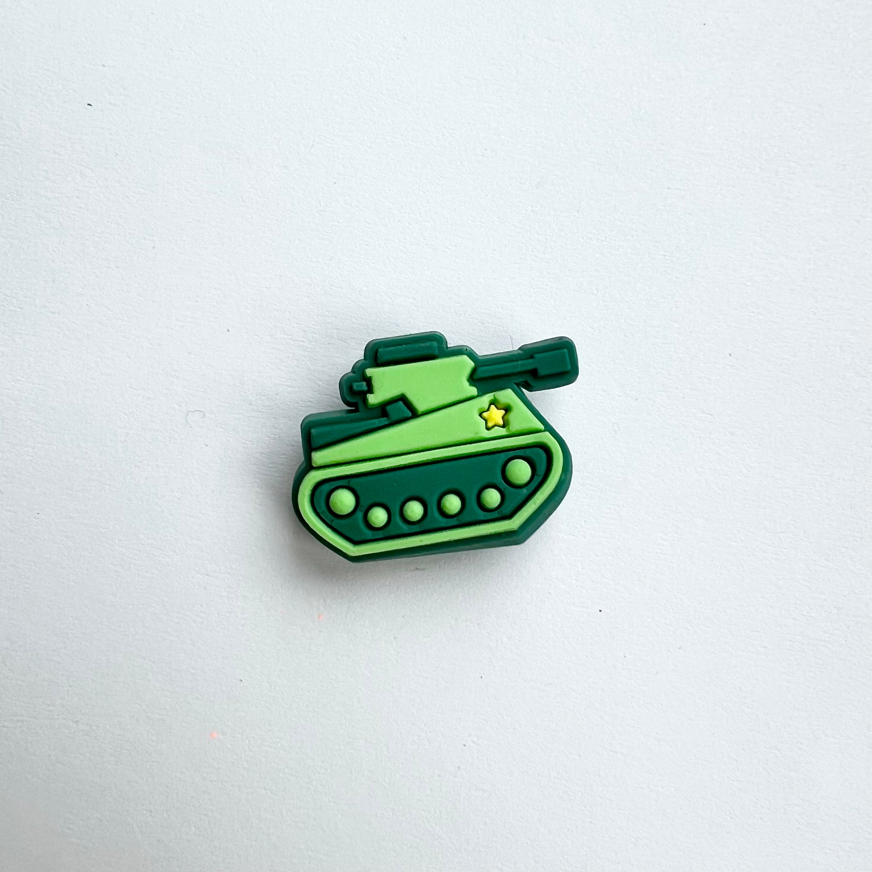 Tanky Tank Charm