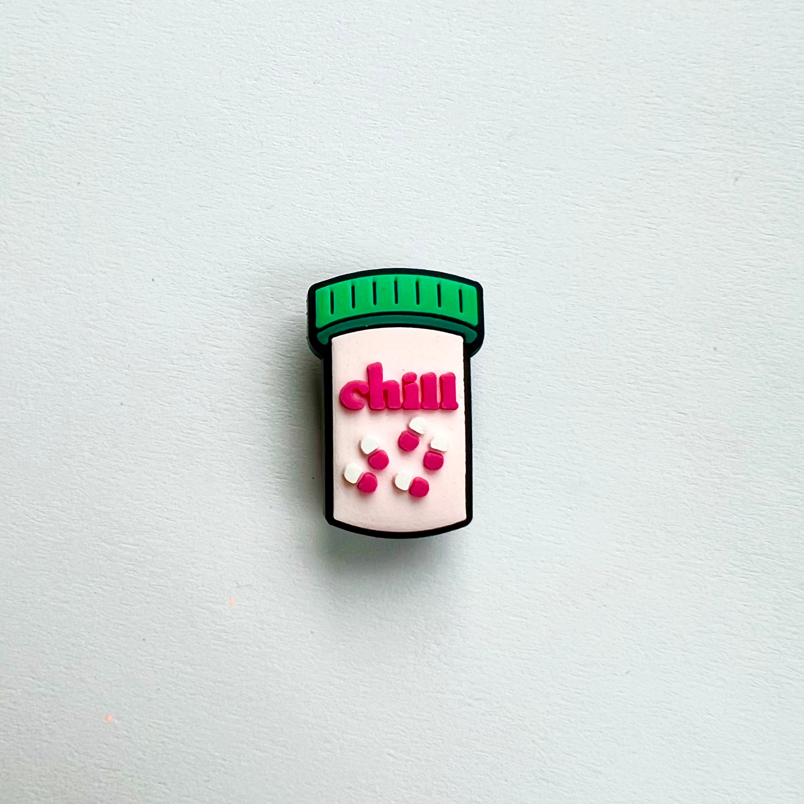 Chill Pills Charm