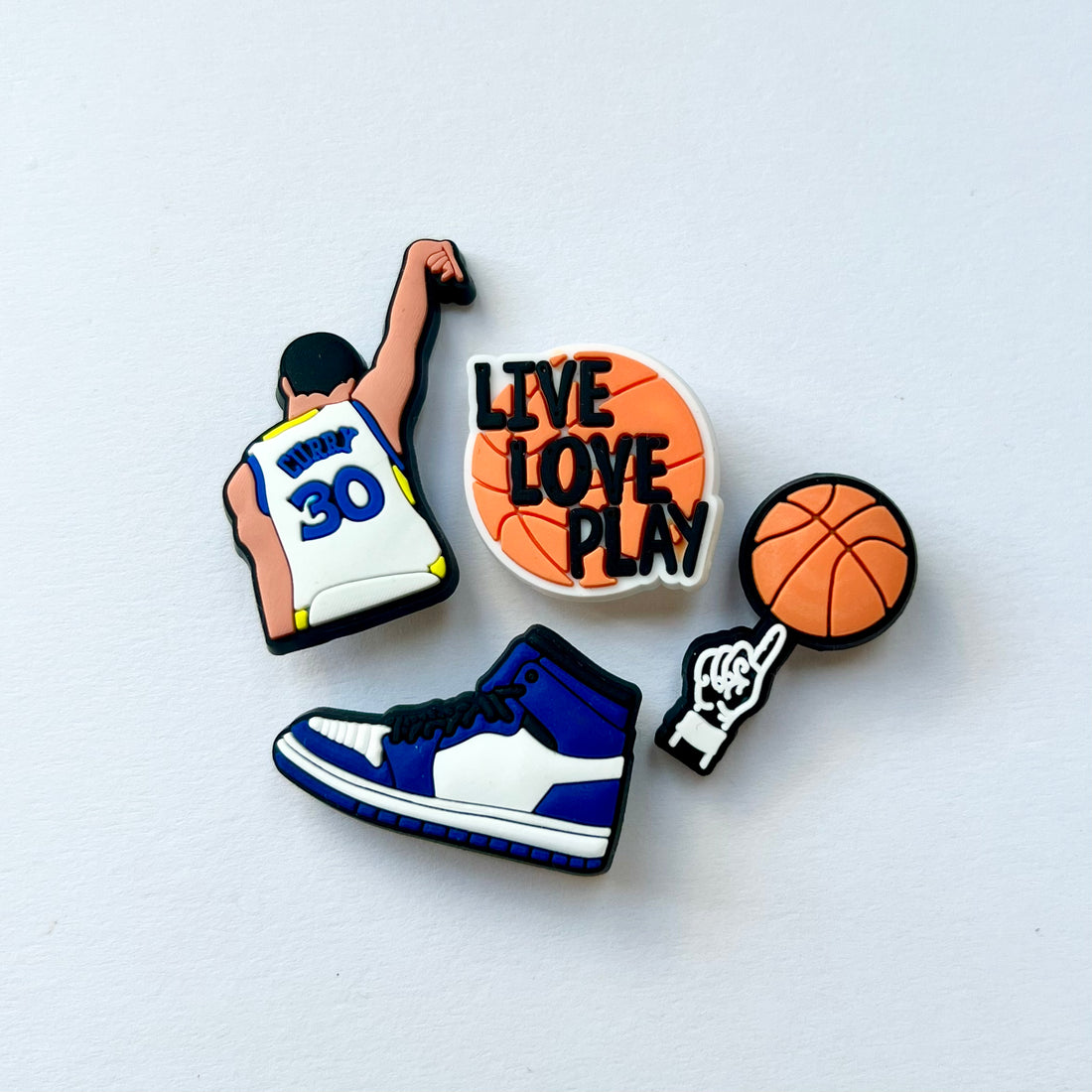 The B-Ball Charms Pack