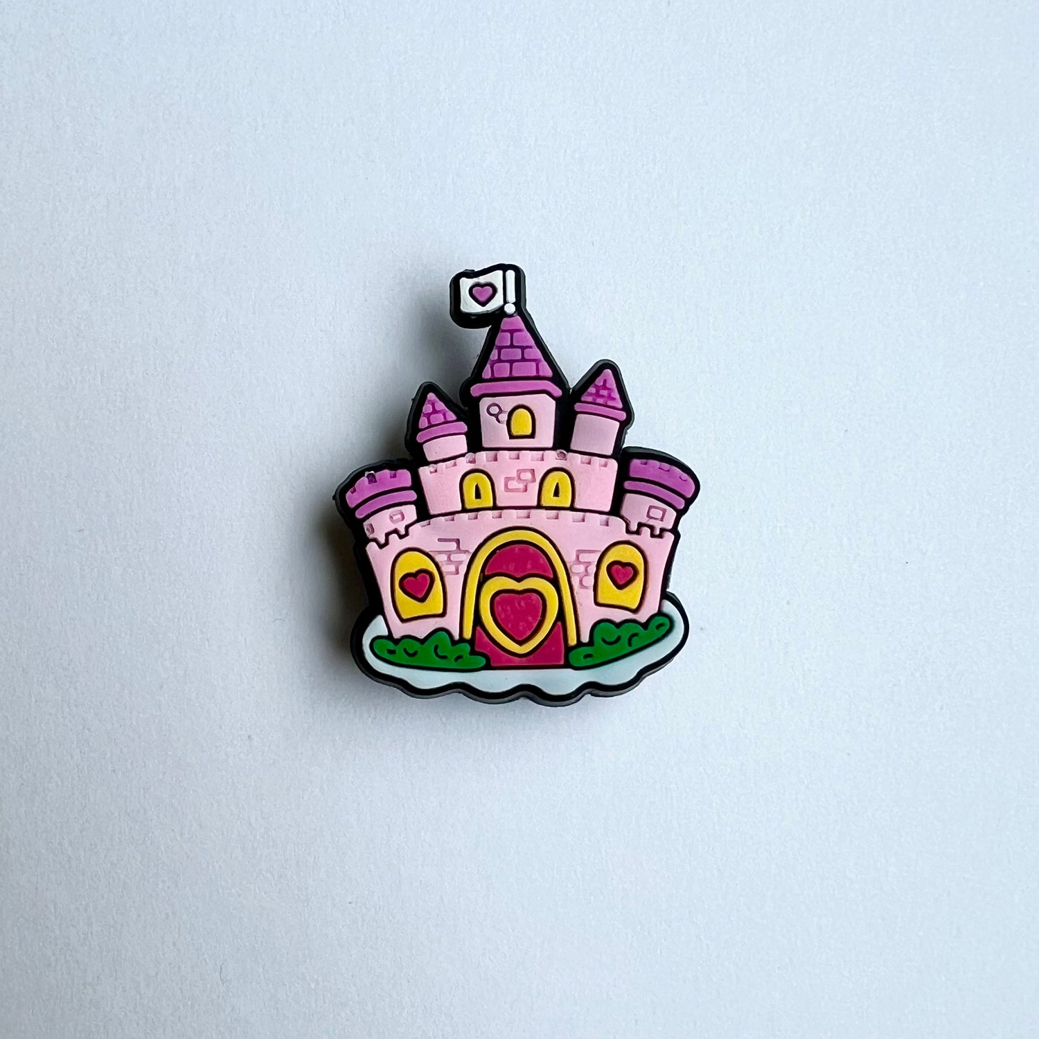 Princess Castle Charm