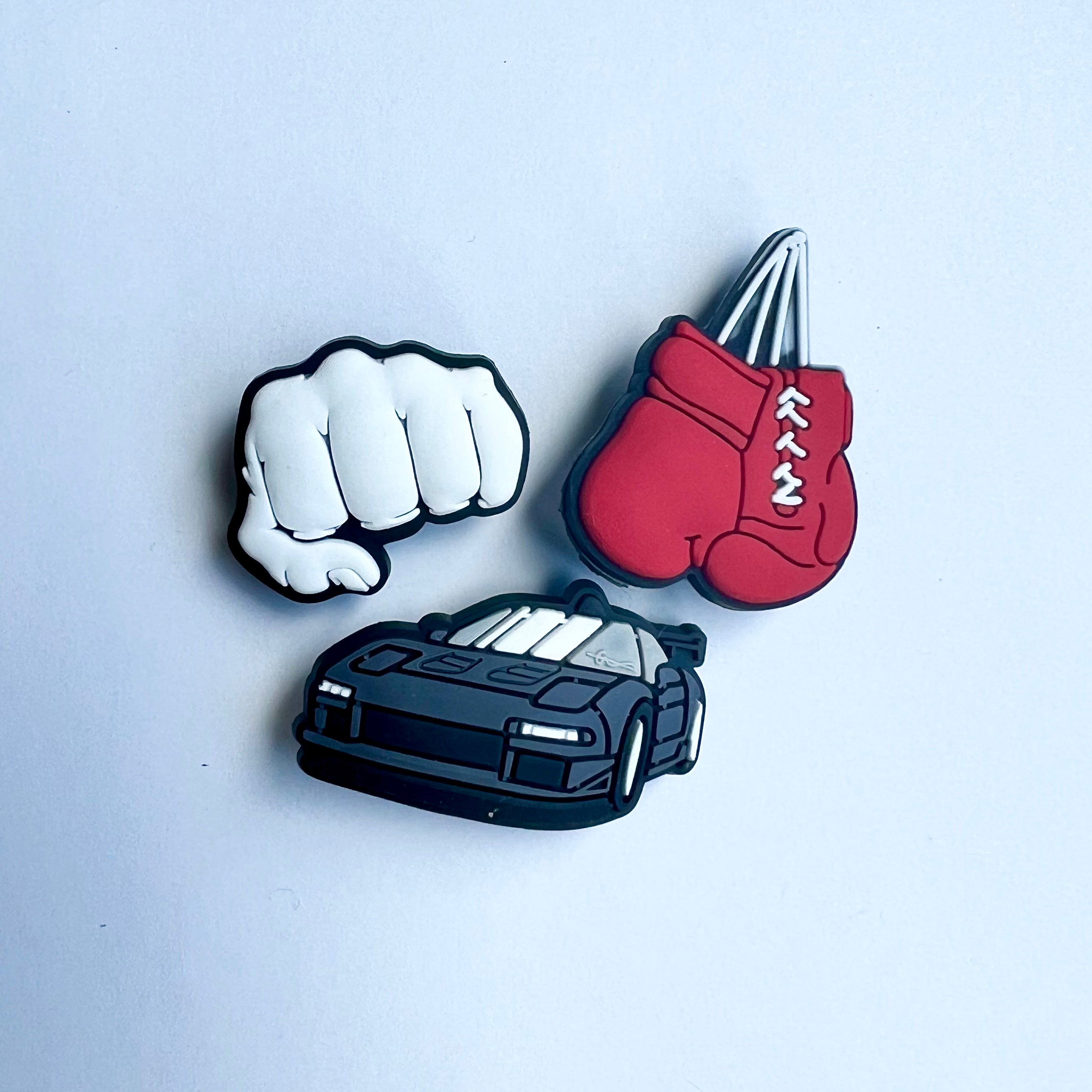 The Kick Ass Charms Pack