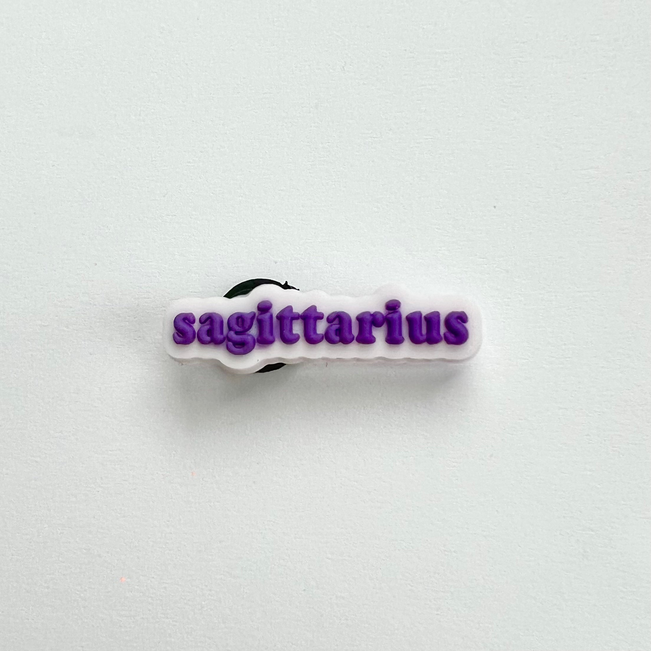 Sagittarius Charm