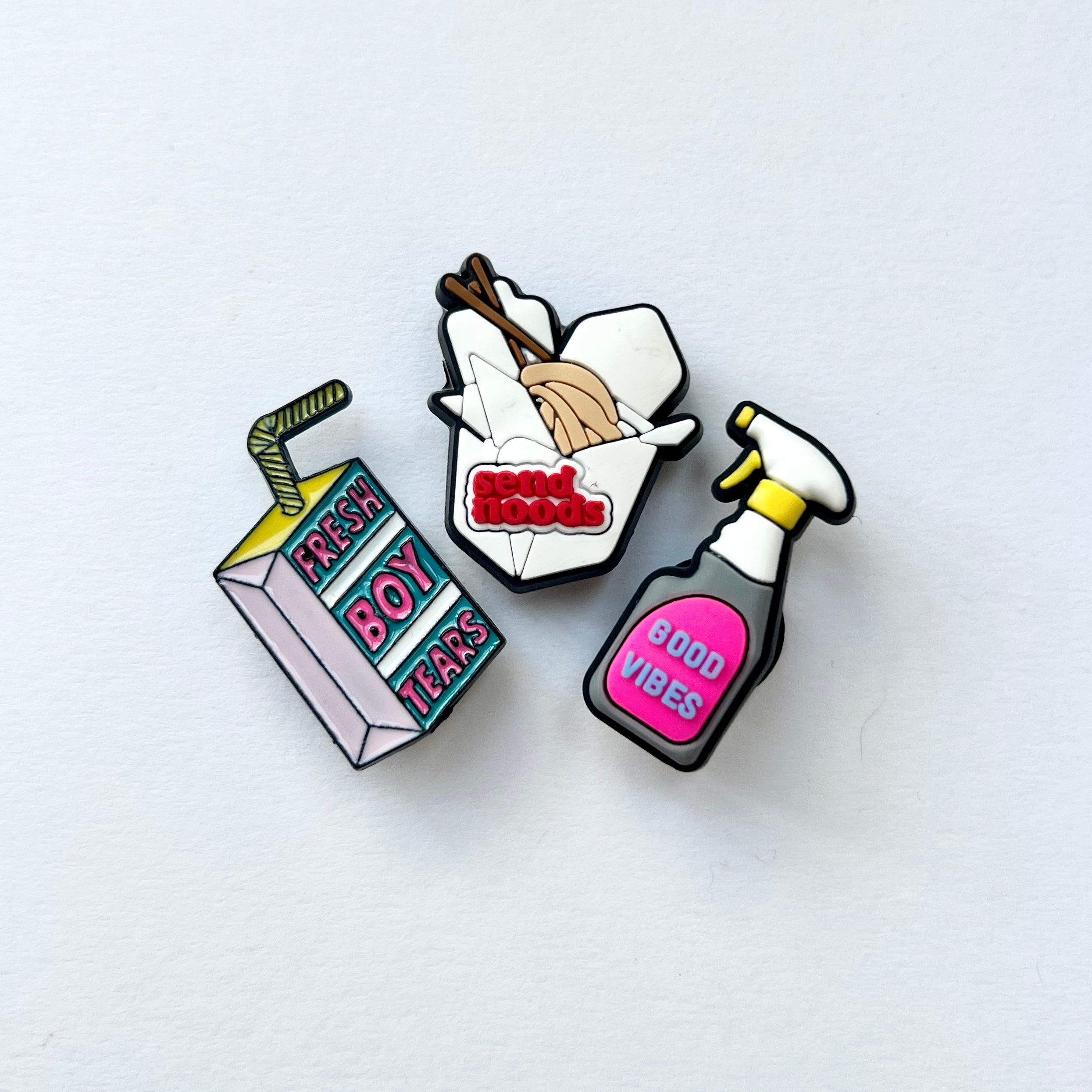 The Fresh Boy Tears Charms Pack