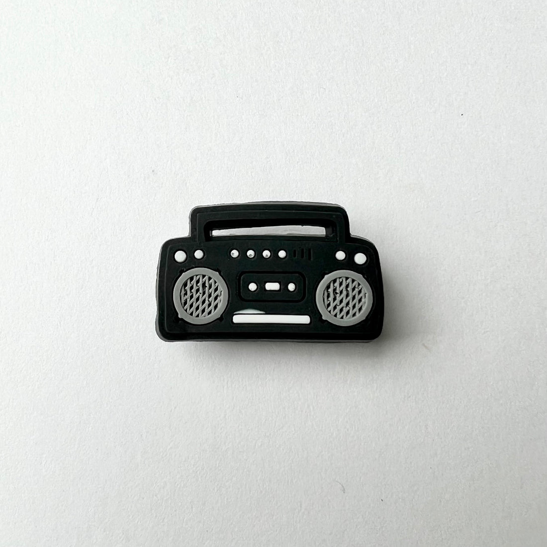 Boombox Charm
