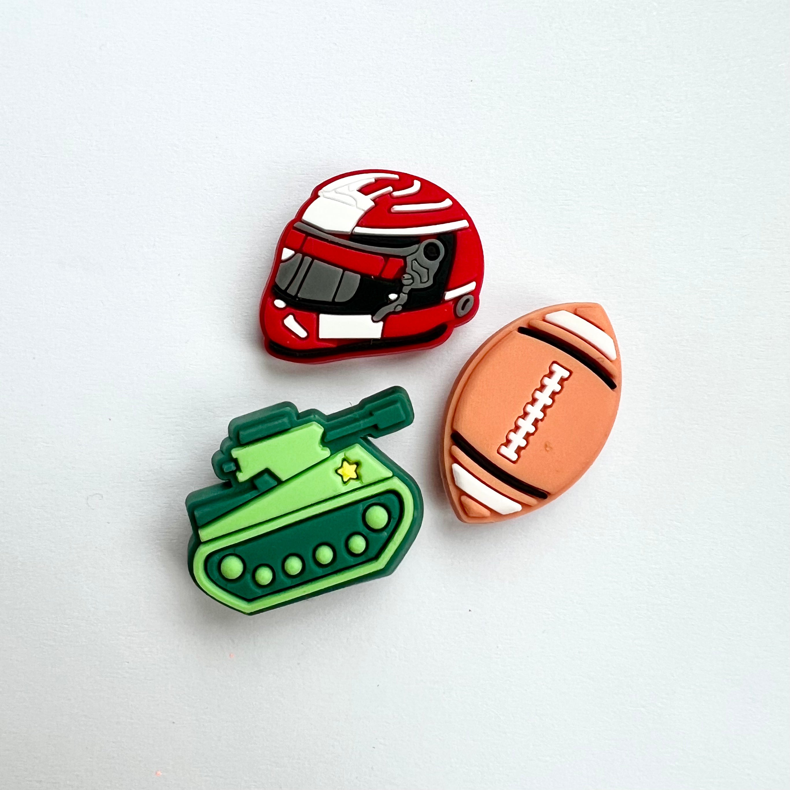 The Cadet Charms Pack