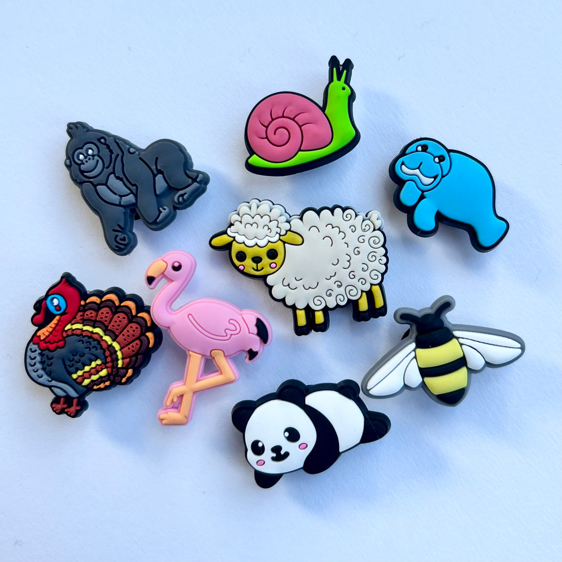 The Animal Charms Pack