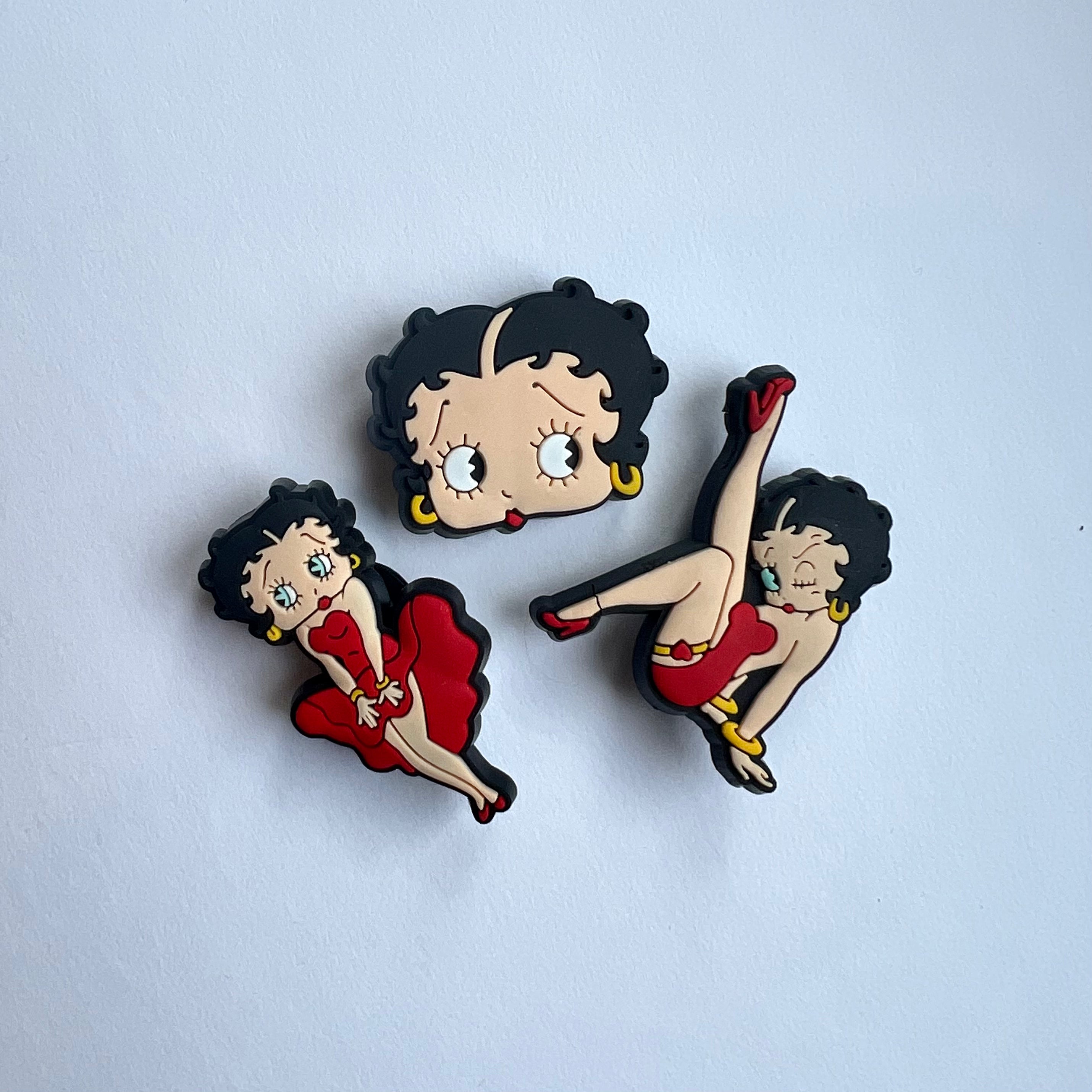 The Betty Charms Pack