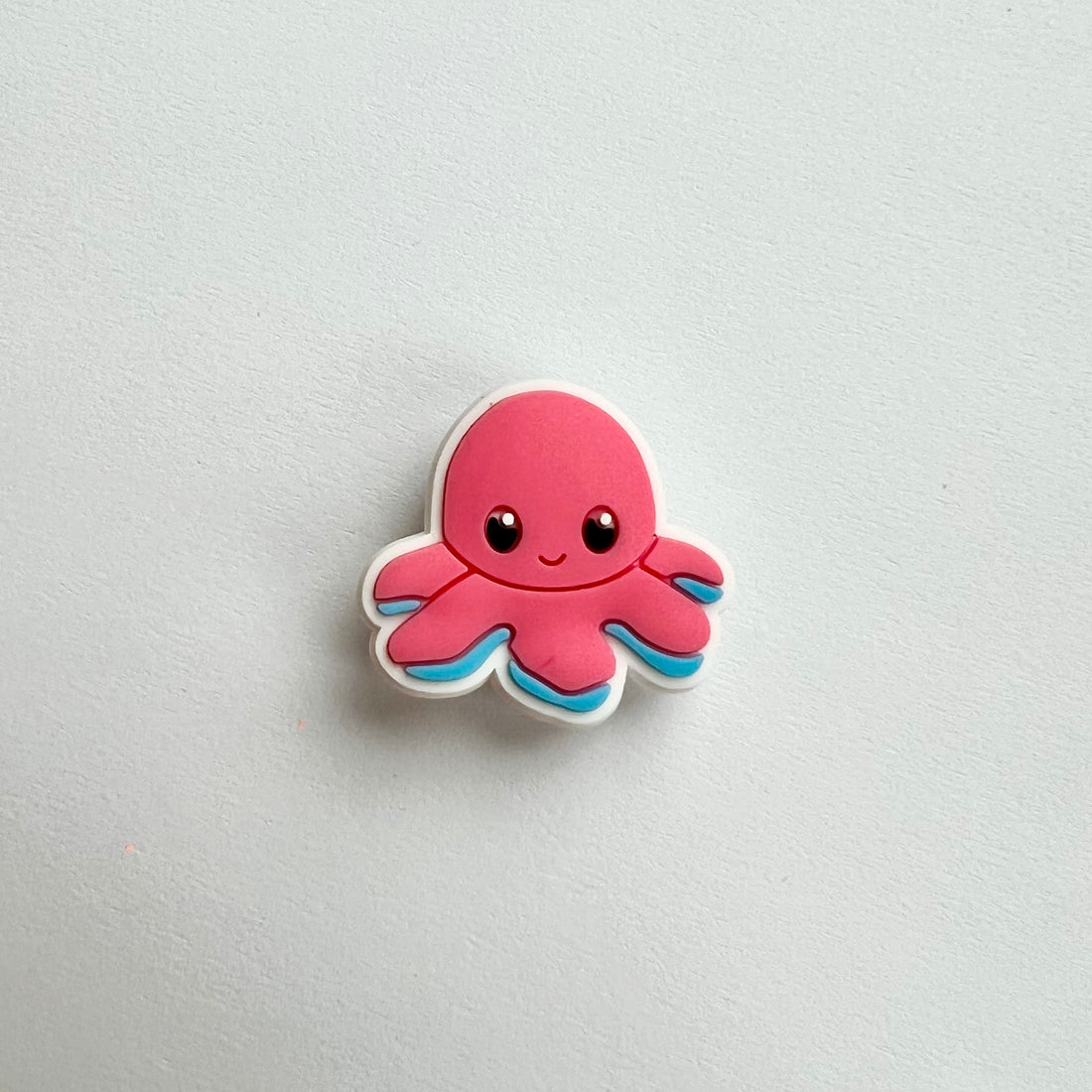 Emotional Octopus Charm