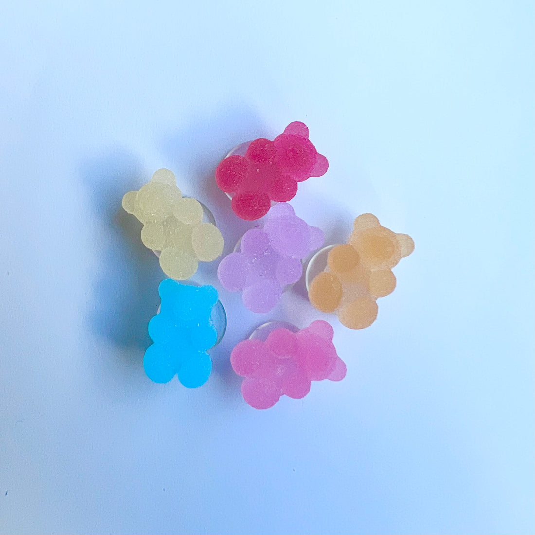 Sugar Bear Pack Charm