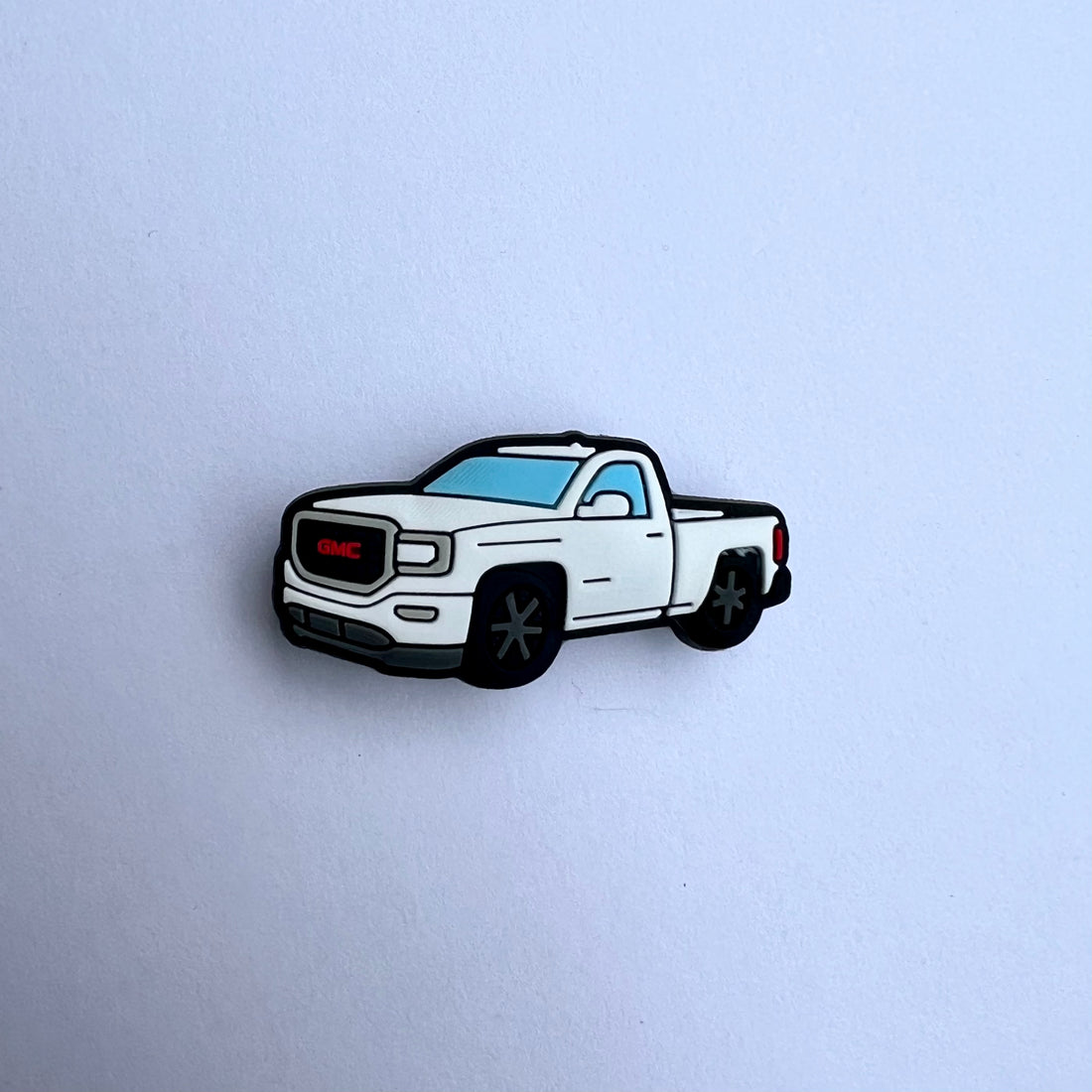 White Ute Charm