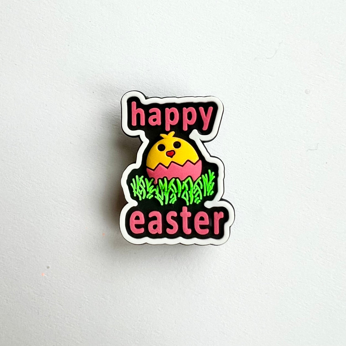 Happy Easter Charm