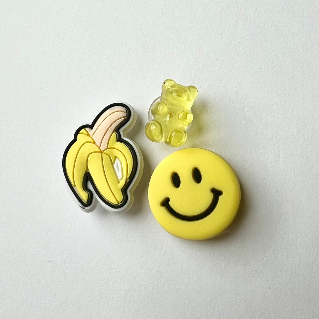 The Yellow Charms Pack