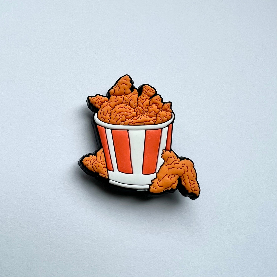Bucket of Chicken Charm