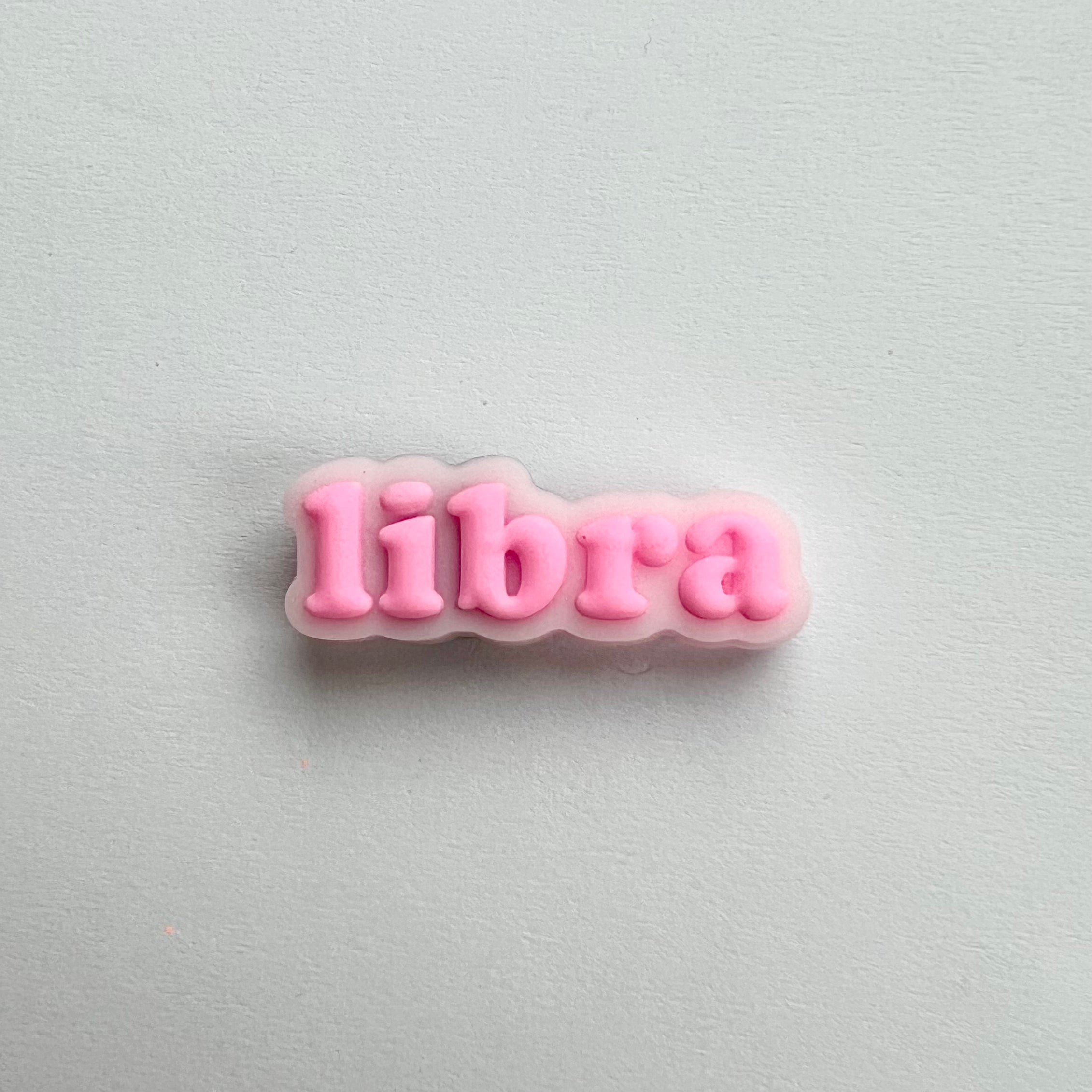Libra Charm