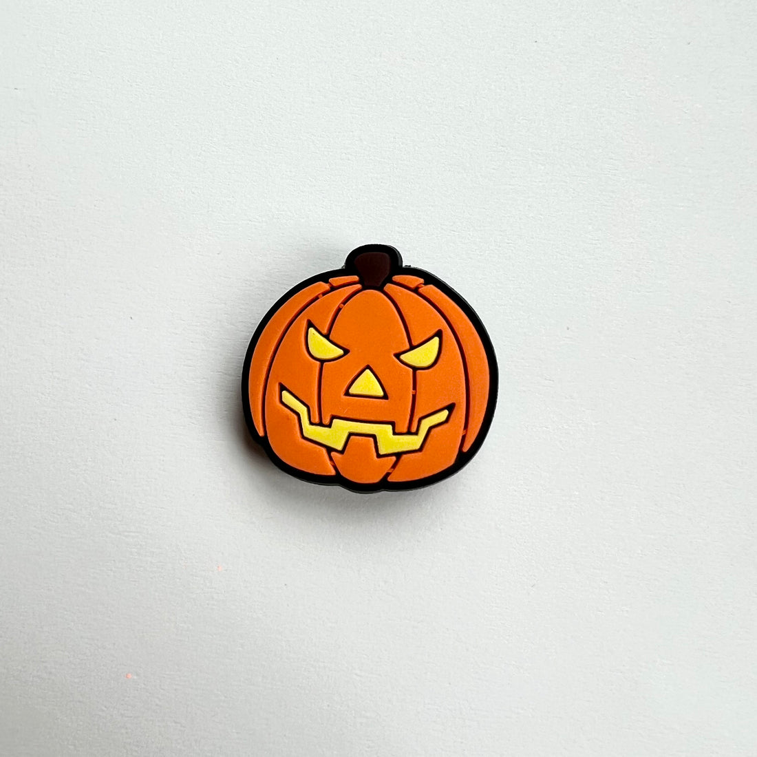 Jack-O-Lantern Charm