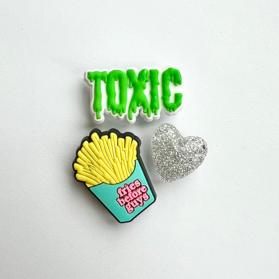 The Fries Before Guys Charms Pack